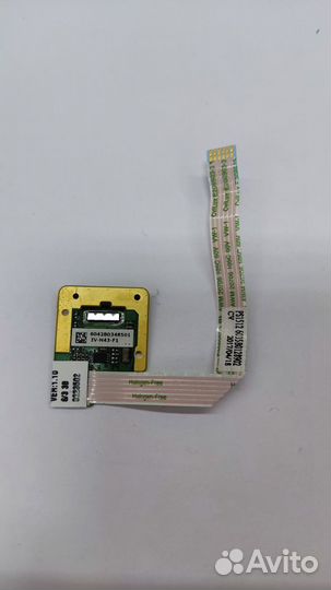 Сканер отпечатка пальца HP EliteBook 820 G3 и др