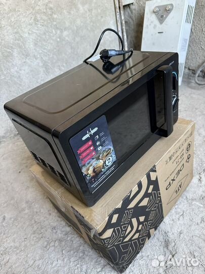 Свч микроволновая печь dexp