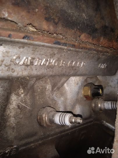 Двигатель 21213