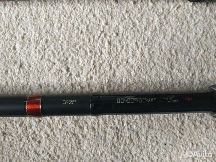 Удилища Daiwa Infinity DF SLR 13ft 4.25lb