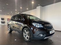 Opel Mokka 1.4 MT, 2014, 132 978 км, с пробегом, цена 1 240 000 руб.