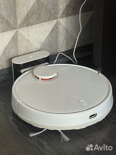 Робот пылесос xiaomi mop p