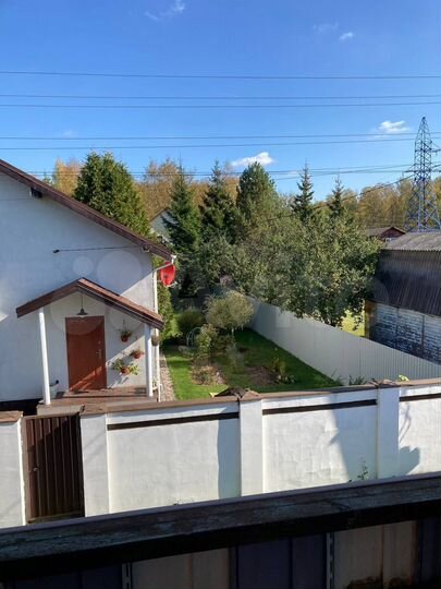 Дом 180 м² на участке 7 сот.