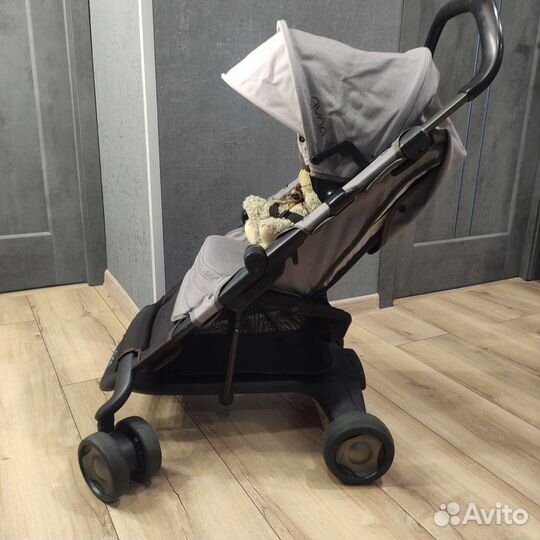 Коляска Nuna Pepp