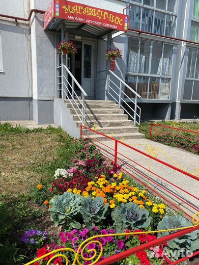 Продавец в магазин детской одежды