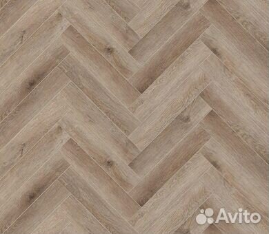 Ламинат SPC Cronafloor Herringbone Дуб Монпелье ZH