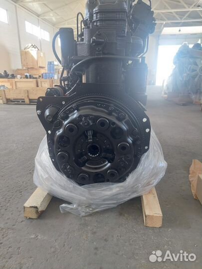 Двигатель Д245.2S2-1922Э