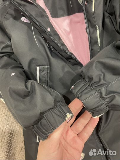 Зимний комбинезон 92