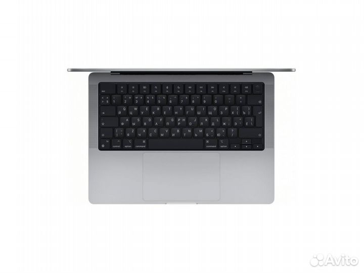 MacBook Pro 14 mkgq3 Space Gray (M1 Pro/16GB/1TB)