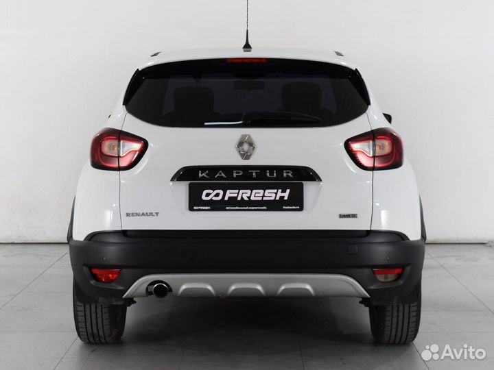 Renault Kaptur 2 МТ, 2016, 183 373 км