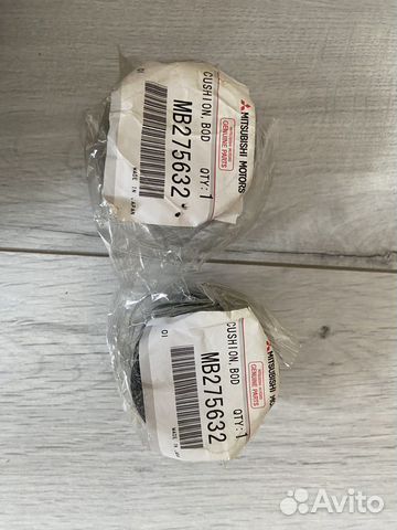 Подушки кузова