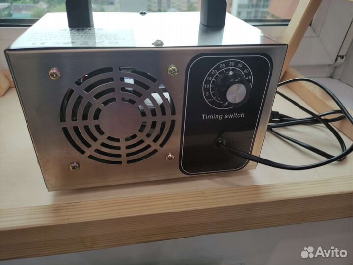 Аренда озонатора/прокат генератора озона