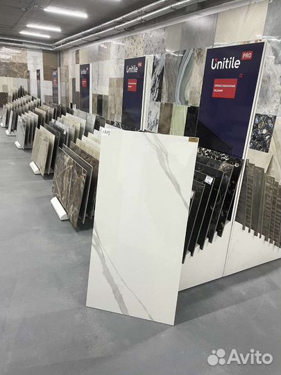 Керамогранит в наличии