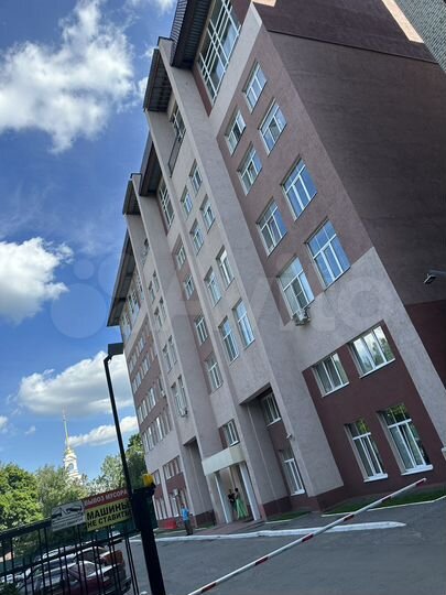 2-к. квартира, 64 м², 6/10 эт.