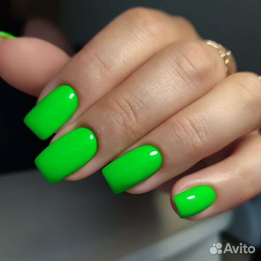 Нужна модель маникюр + гель лак