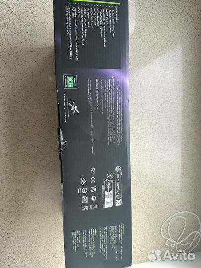 Видеокарта PNY Geforce rtx 4090 24GB