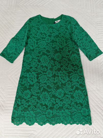Платье для девочки 116