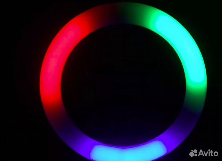 Кольцевая Лампа 45