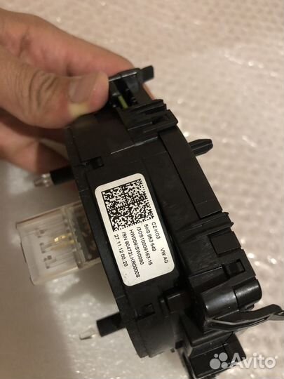 Подрулевой шлейф volkswagen Jetta 6, 5KO953 549