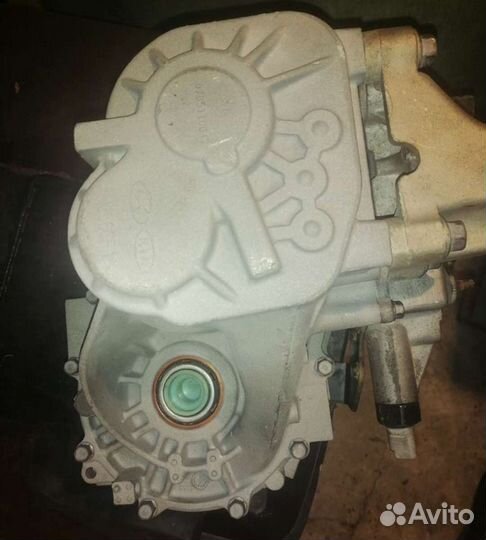 Кпп M56CF1 cerato, ceed, elantra, сид,элантра