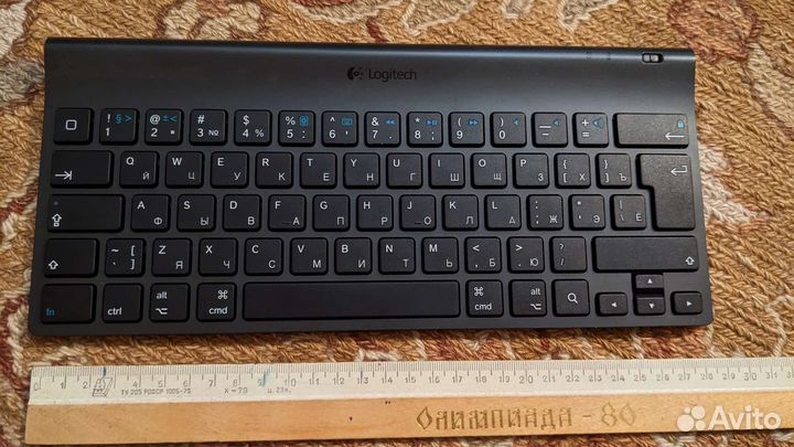 Беспроводная Bluetooth клавиатура Logitech