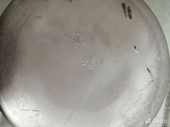 Скороварка СССР 6 литров новая