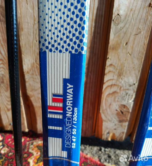 Беговые лыжи