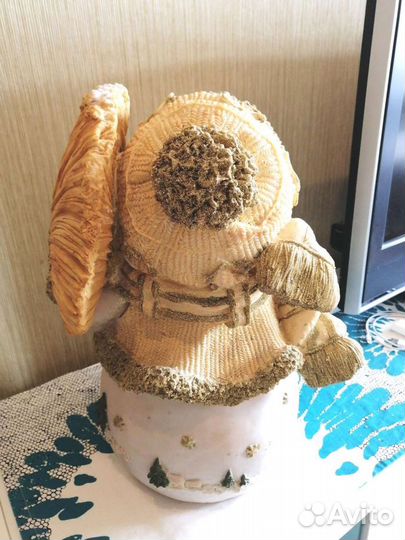 Фигурки из гипса