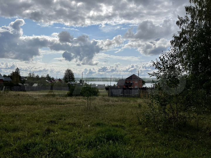 Участок 13,5 сот. (ИЖС)