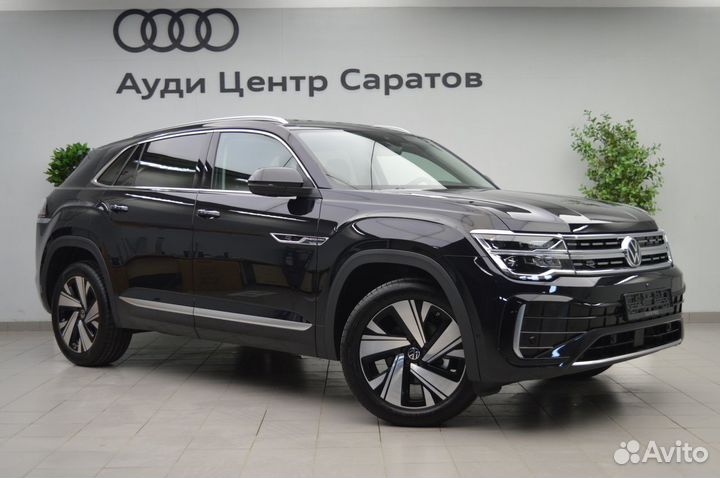 Volkswagen Teramont X 2.0 AMT, 2023, 3 490 км