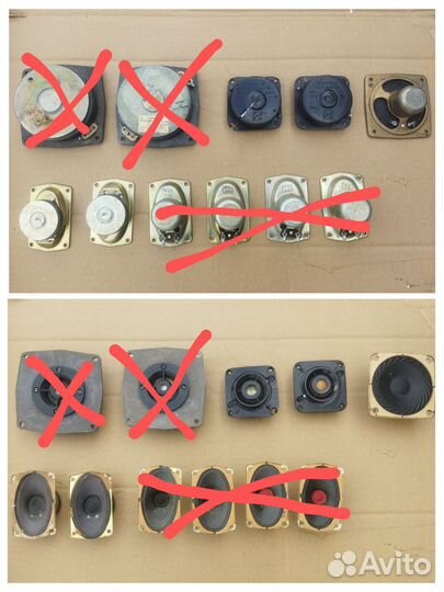 Вч динамики