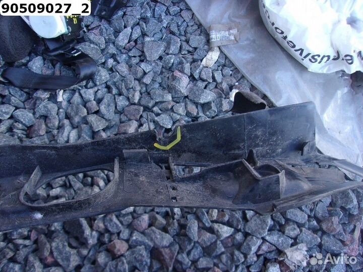 Накладка на перед панельFocus 2