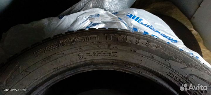 Nokian Tyres Nordman 7 SUV 255/55 R18 109T