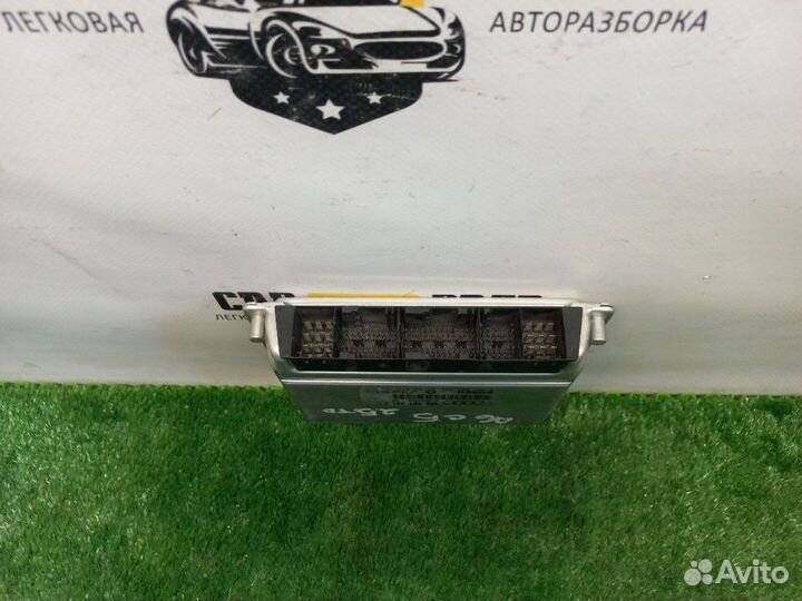 Блок управления двигателем Audi A6