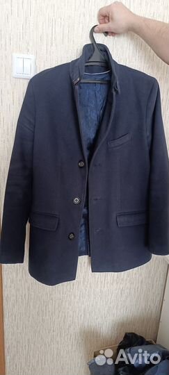 Пальто мужское