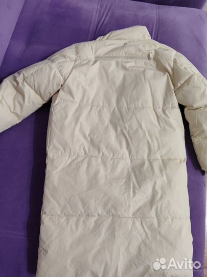 Пальто для девочки 152