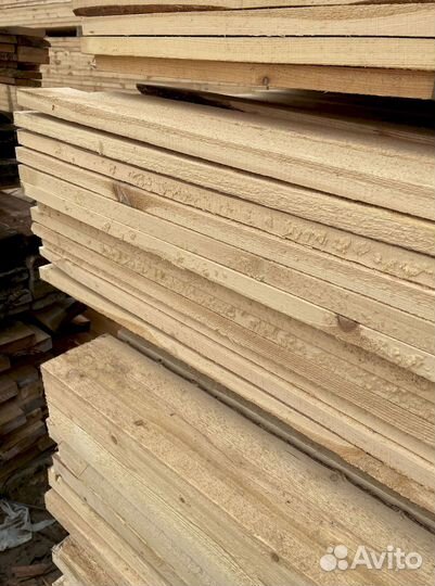 Доска обрезная 1 сорт