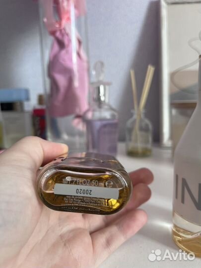 Calvin klein парфюмерия