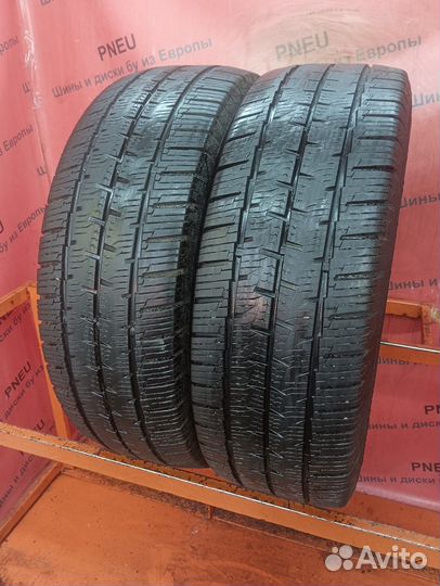 Continental VanContact 4Season 225/65 R16C 112R