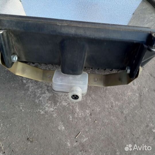 Прожектор уличный