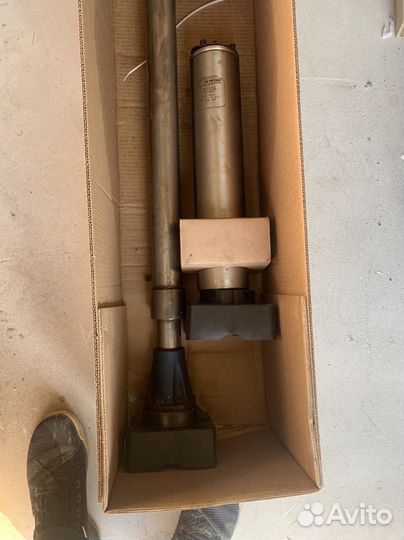 Топливный насос FePeteo STP 75