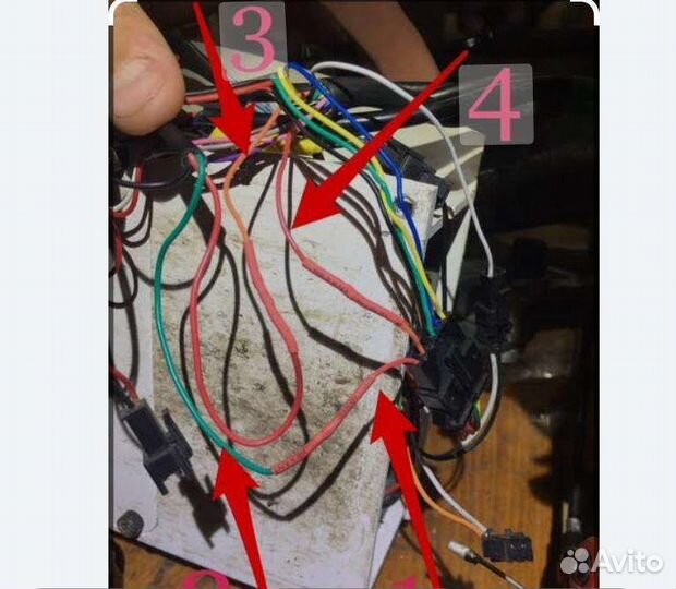 Ремонт и обслуживание электросамокатов и великий