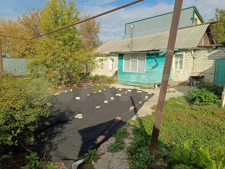 Дом 39 м² на участке 3 сот.