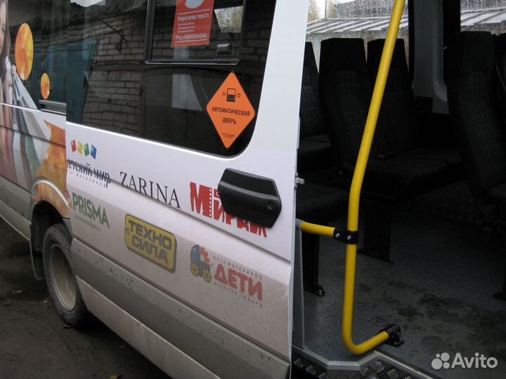 Автоматический привод сдвижной двери Адор