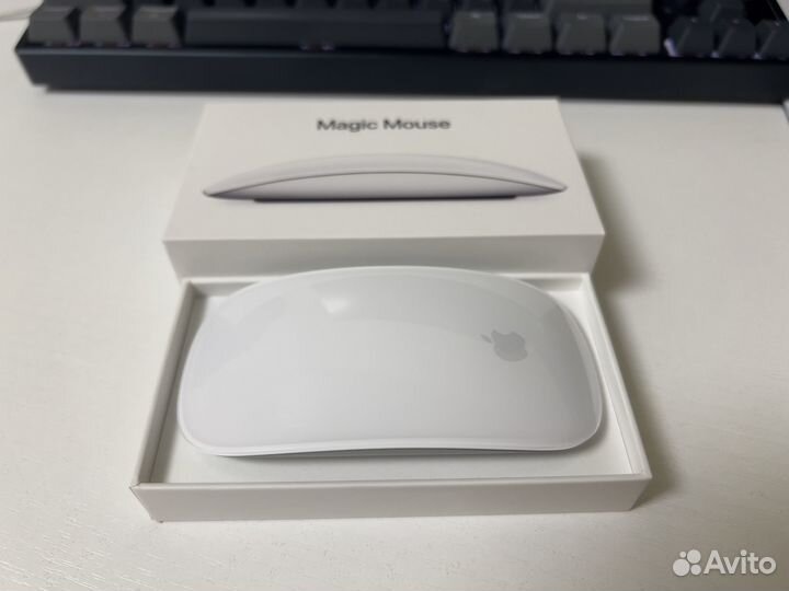 Apple Magic Mouse 3 (MK2E3ZM/A)
