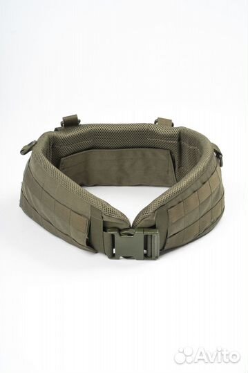 Боевой пояс