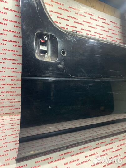 Дверь сдвижная левая Toyota Lite Ace CR31 3CT 1995