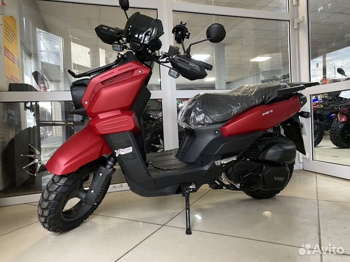 Скутер X-motors SMART III- 200 cc (replica Yamaha)