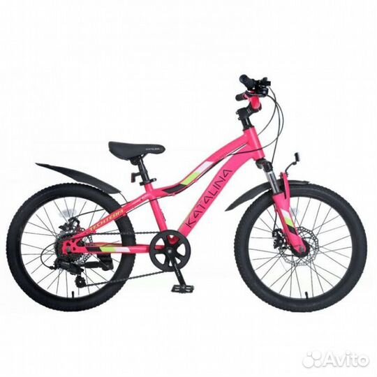 Велосипед Tech Team Katalina 20