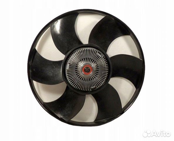 Вискомуфта Mercedes Sprinter